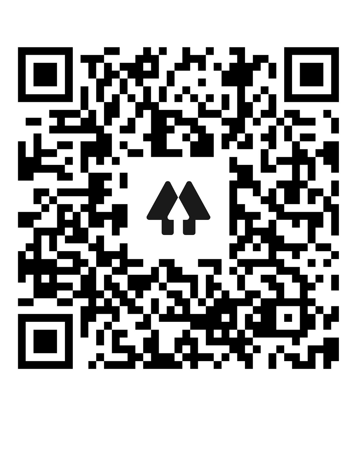 Linktree QR code