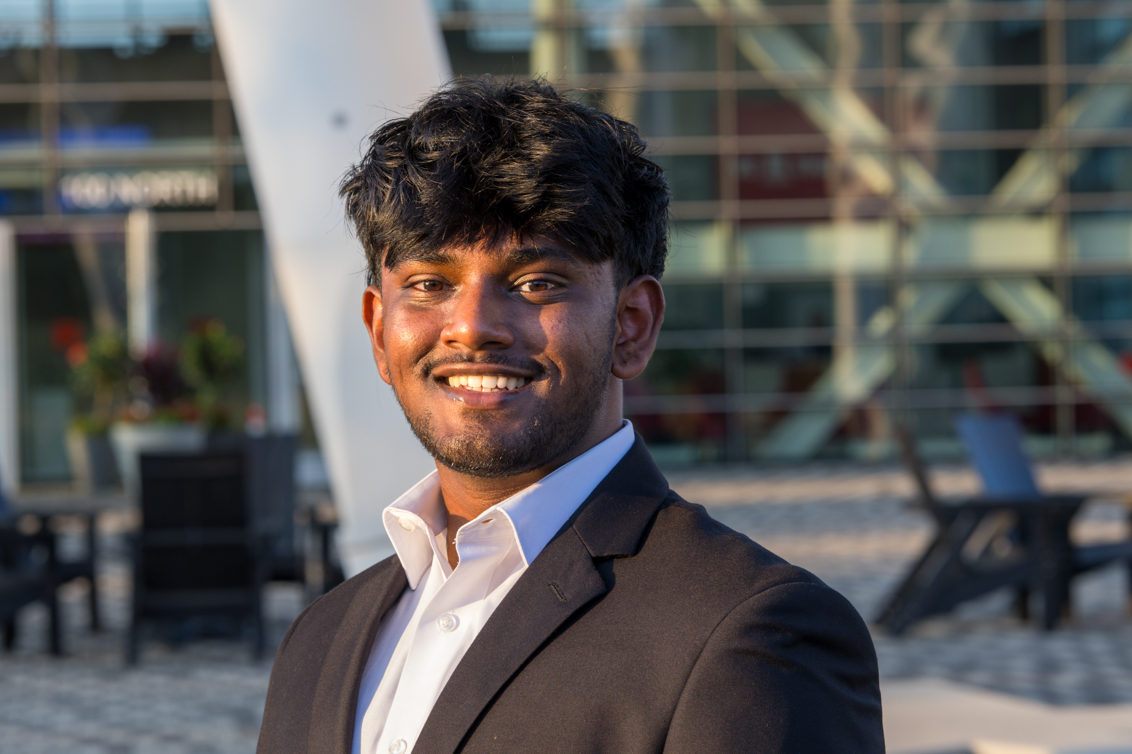 Parth Thakare headshot