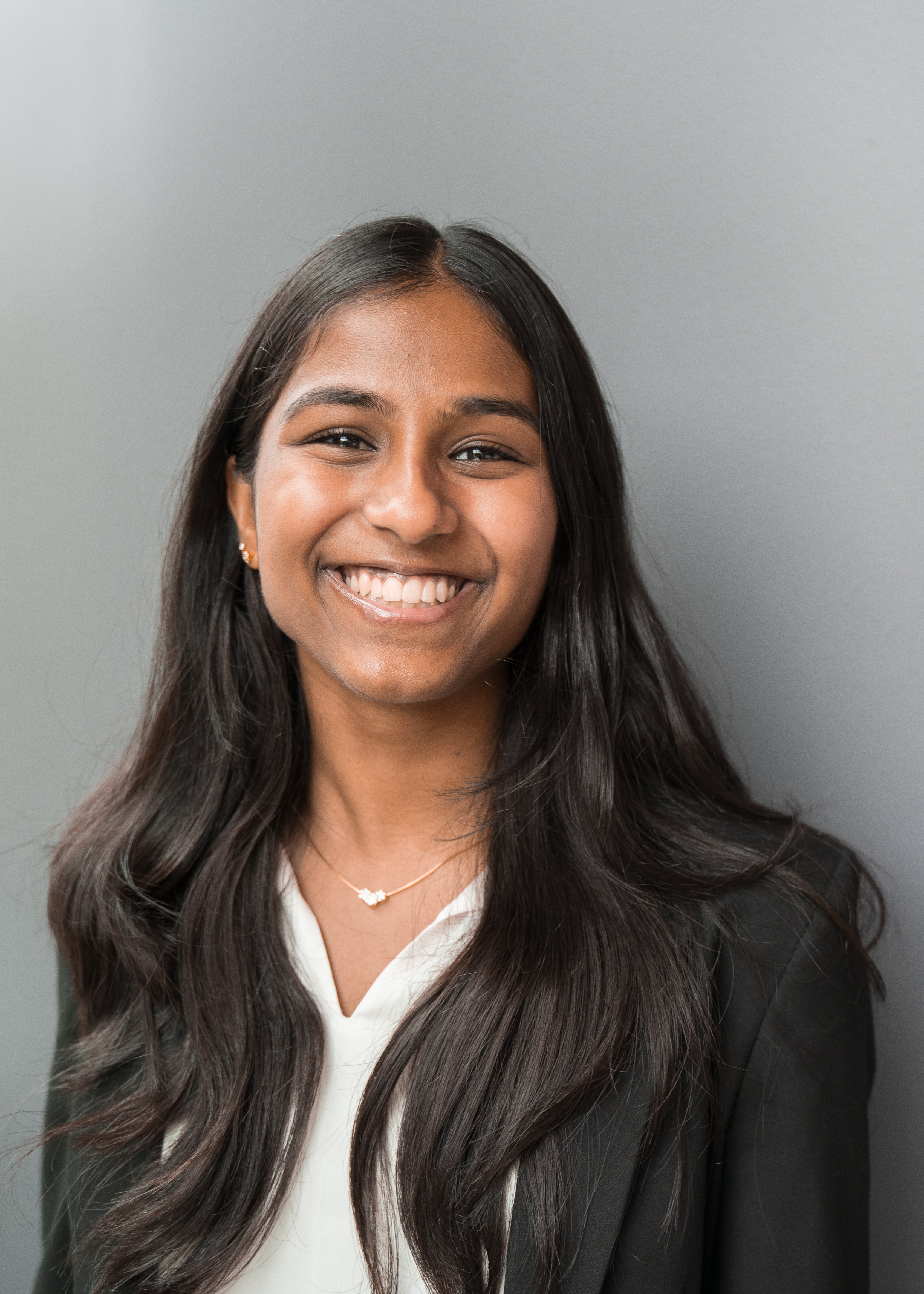 Saanvi Goud headshot