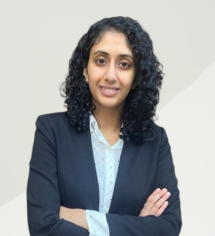 Lavanya Khanna headshot