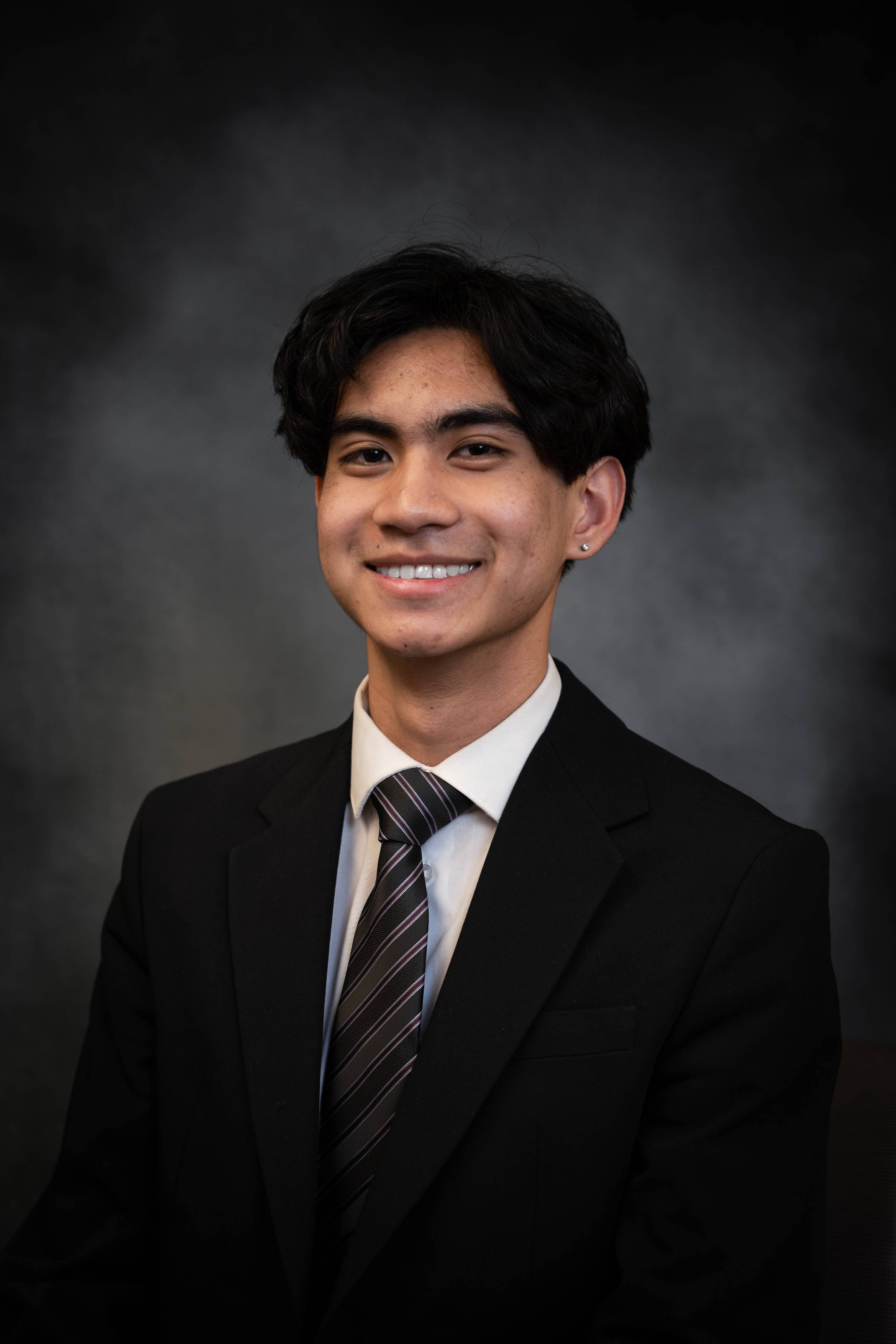 Owen Villafranca headshot